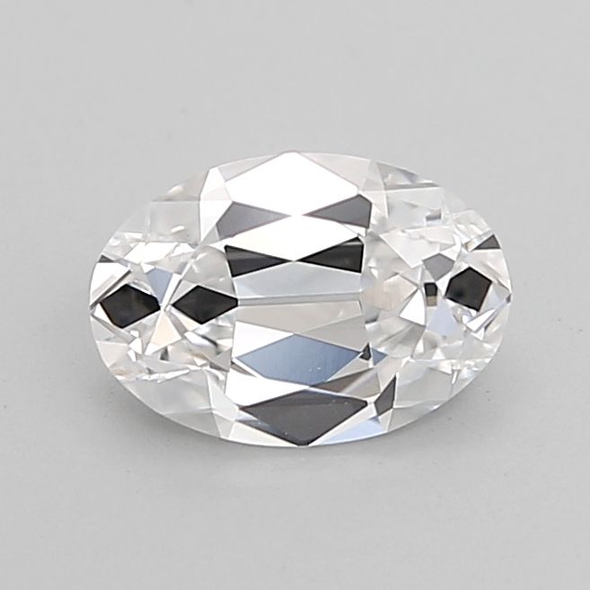 1.13 ct. oval Lab Grown Diamond front image