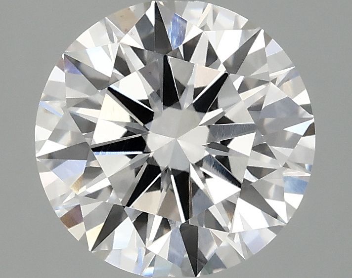 1.98 ct. round Lab Grown Diamond front image