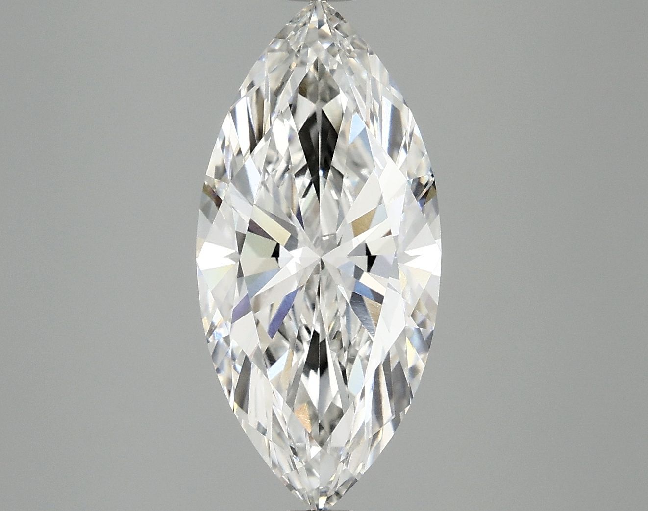 2.97 ct. marquise Lab Grown Diamond front image