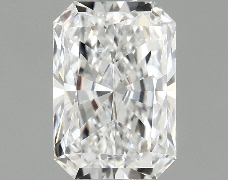 1.04 ct. radiant Lab Grown Diamond front image