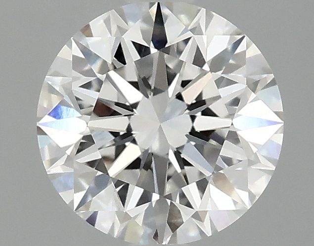 1.53 ct. round Lab Grown Diamond front image
