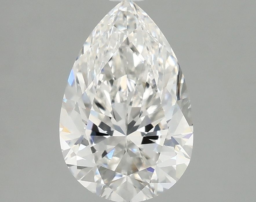 1.99 ct. pear Lab Grown Diamond front image
