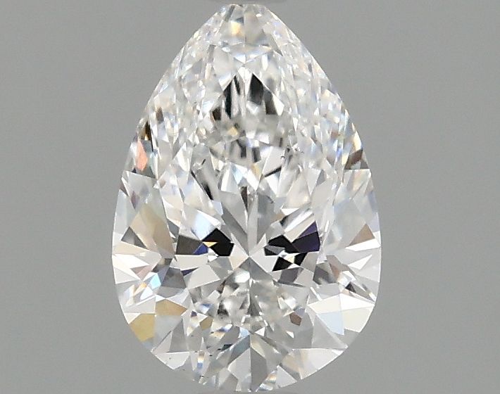 1.07 ct. pear Lab Grown Diamond front image