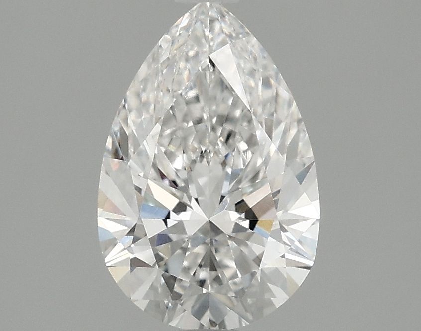 1.57 ct. pear Lab Grown Diamond front image