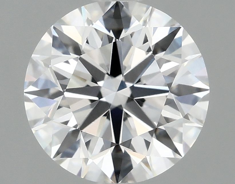 1.59 ct. round Lab Grown Diamond front image