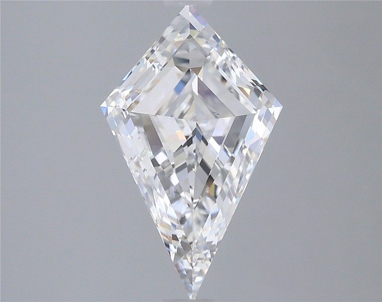 2.51 ct lab-grown Kite Diamond