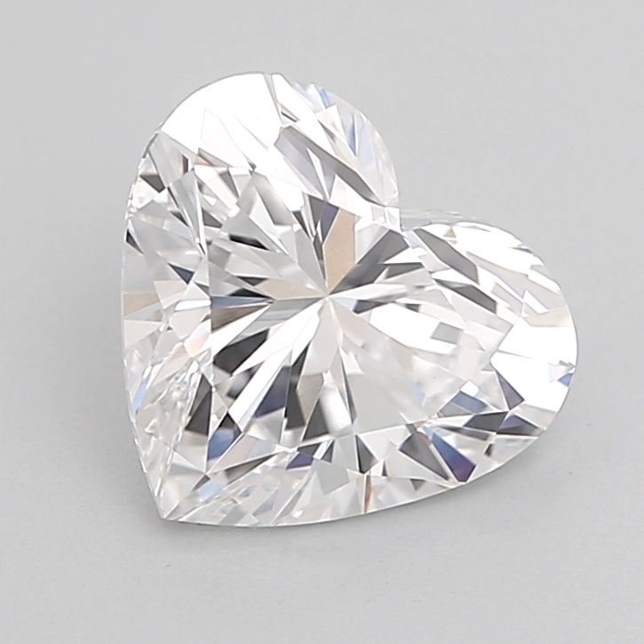 2.04 ct. heart Lab Grown Diamond front image