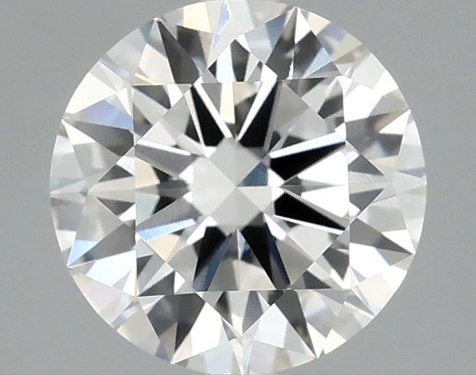 2.07 ct. round Lab Grown Diamond front image