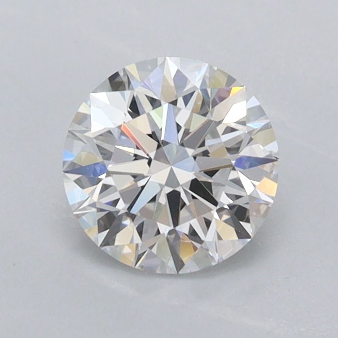 0.85 ct. round Lab Grown Diamond front image