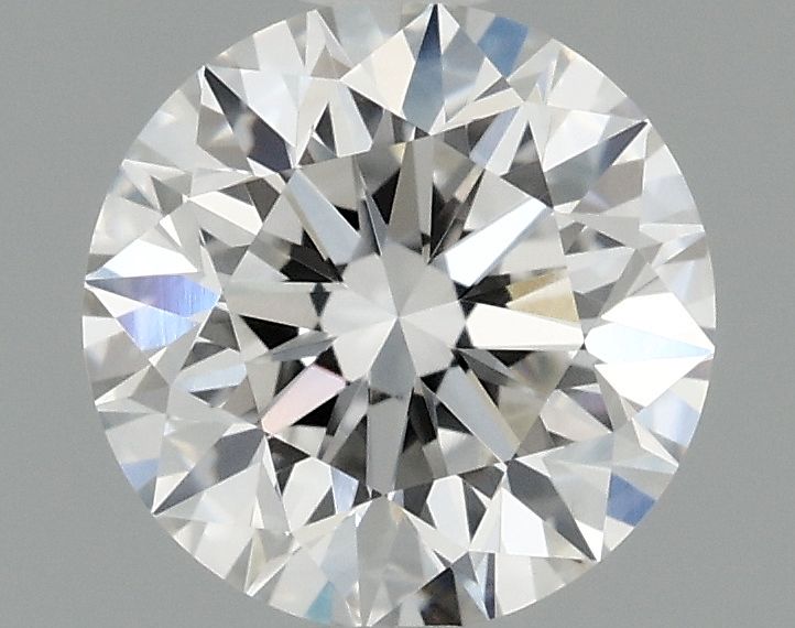 1.04 ct. round Lab Grown Diamond front image