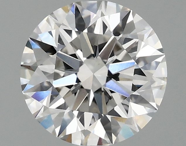 1.60 ct. round Lab Grown Diamond front image
