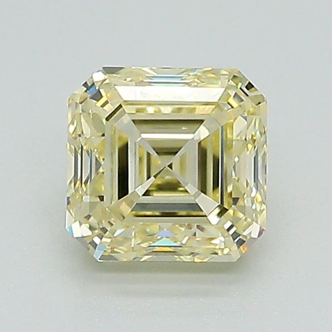 1.06 ct. asscher Lab Grown Diamond front image