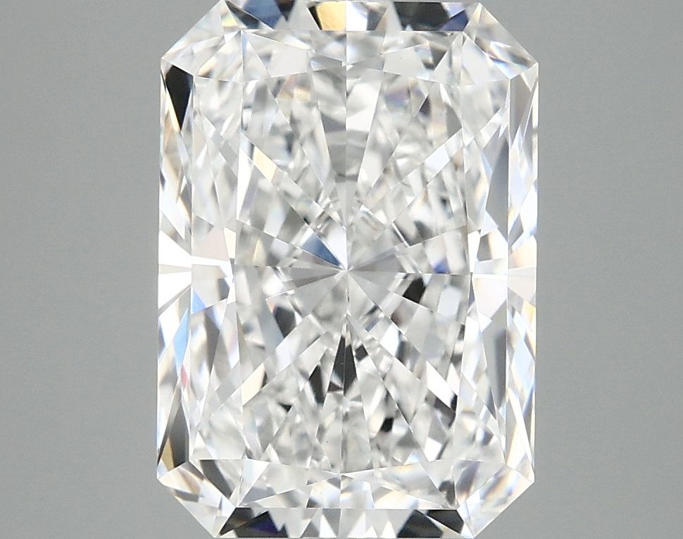 3.98 ct. radiant Lab Grown Diamond front image