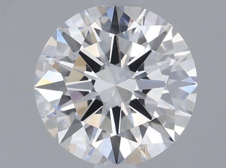 1.07 ct. round Lab Grown Diamond front image