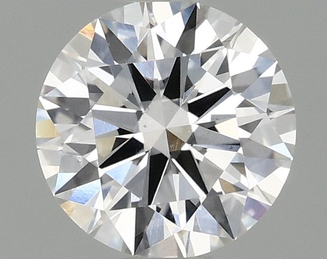 0.97 ct. round Lab Grown Diamond front image