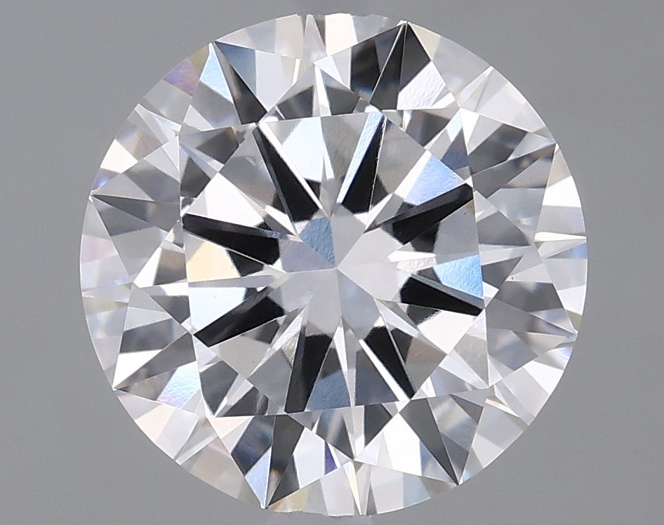 2.09 ct. round Lab Grown Diamond front image