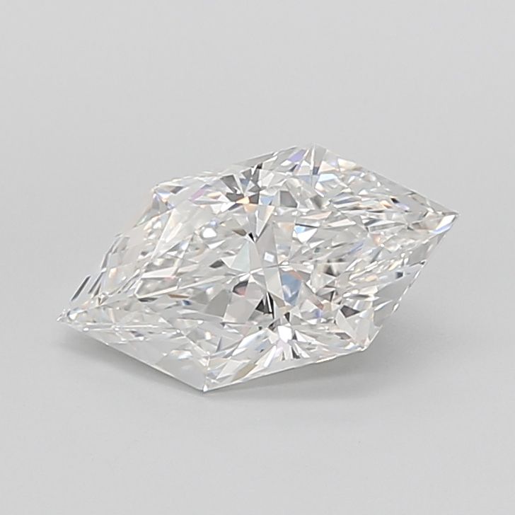 3.09 ct lab-grown Hexagonal Diamond
