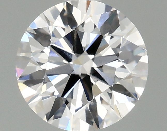 1.04 ct. round Lab Grown Diamond front image