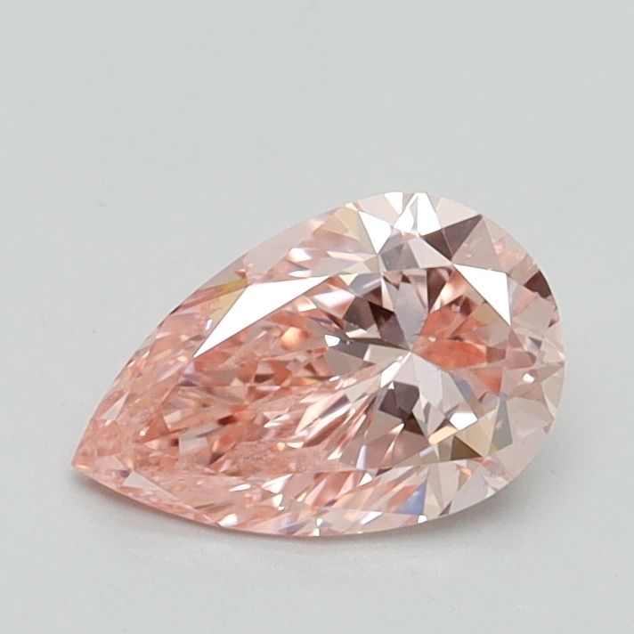0.70 ct. pear Lab Grown Diamond front image