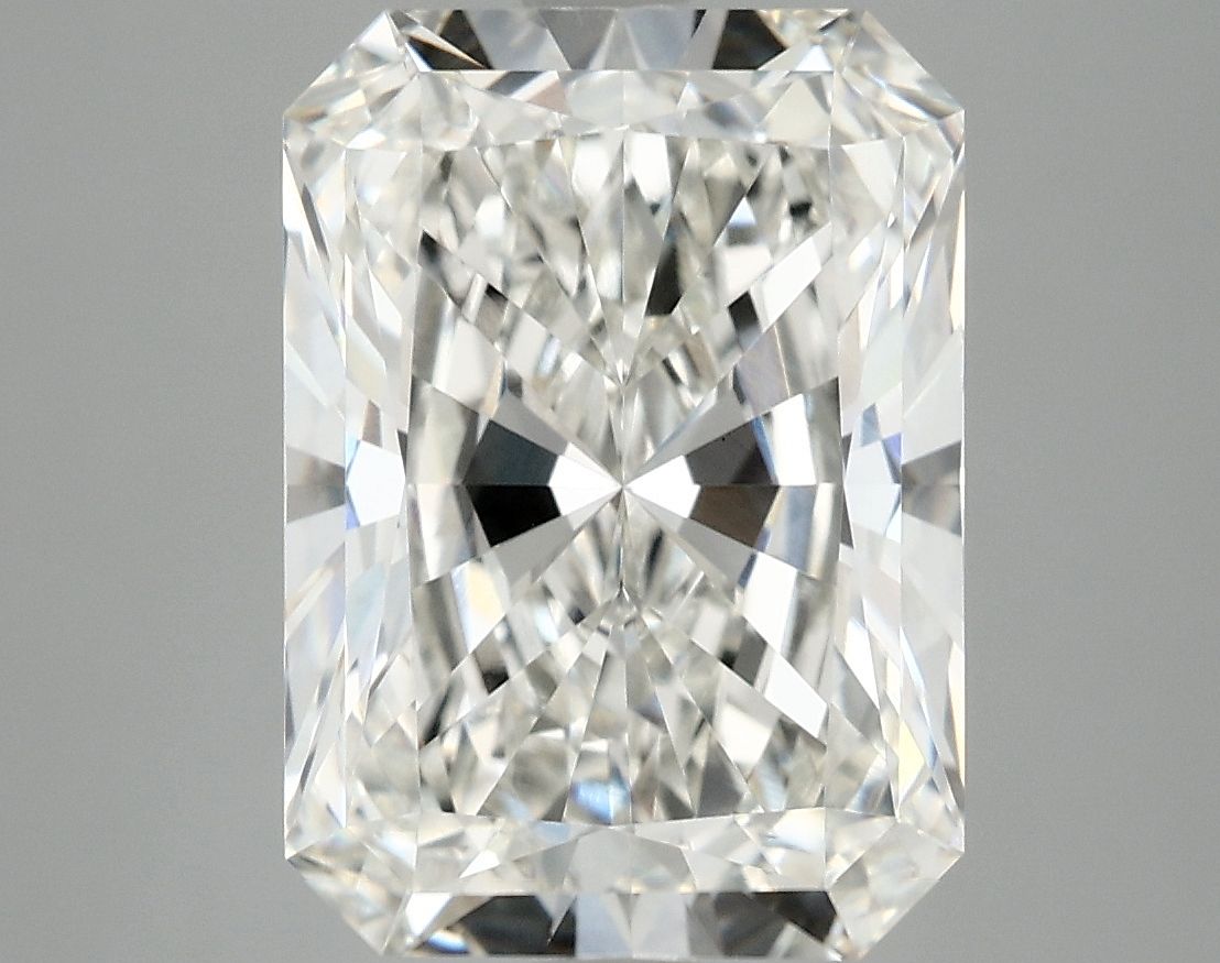 5.08 ct. radiant Lab Grown Diamond front image