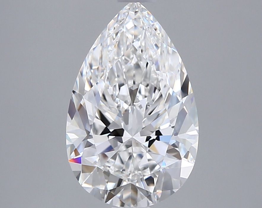 2.01 ct. pear Lab Grown Diamond front image
