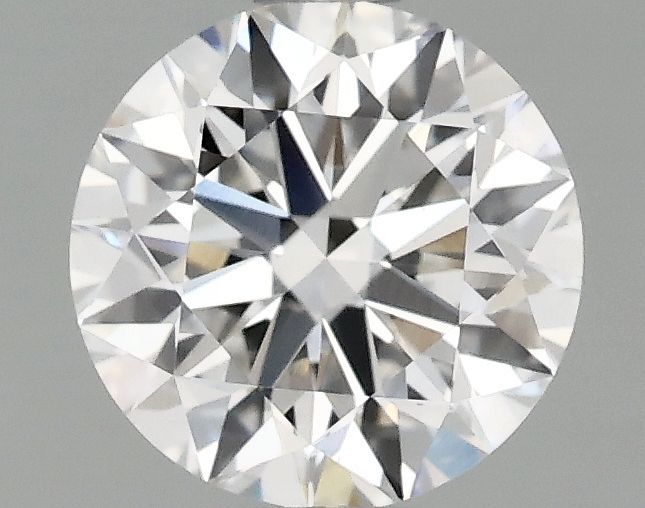 1.00 ct. round Lab Grown Diamond front image