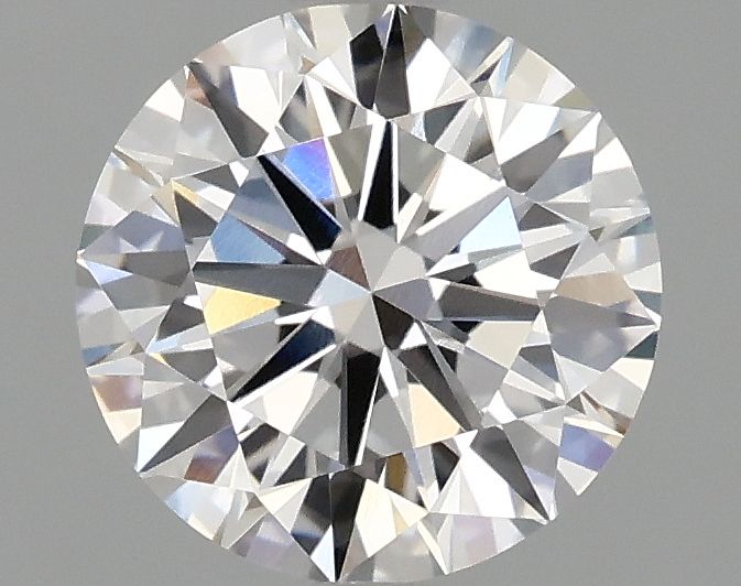 1.48 ct. round Lab Grown Diamond front image
