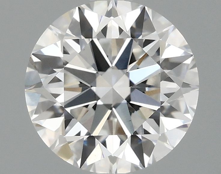 1.59 ct. round Lab Grown Diamond front image