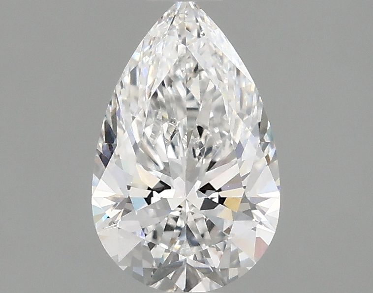1.10 ct. pear Lab Grown Diamond front image