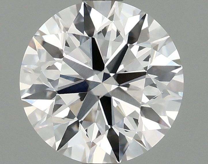 1.48 ct. round Lab Grown Diamond front image