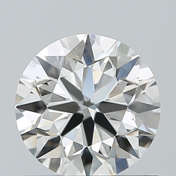 0.80 ct Round diamond