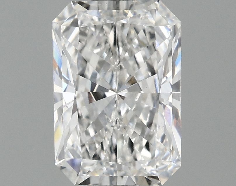 1.04 ct. radiant Lab Grown Diamond front image