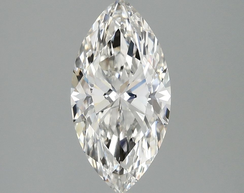 1.48 ct. marquise Lab Grown Diamond front image