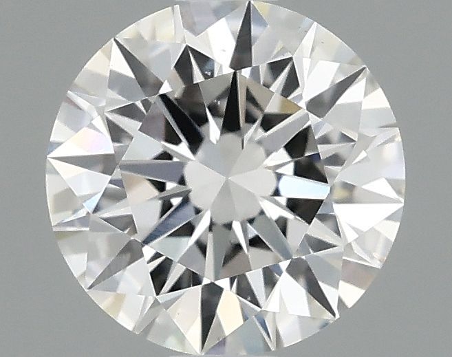 1.03 ct. round Lab Grown Diamond front image
