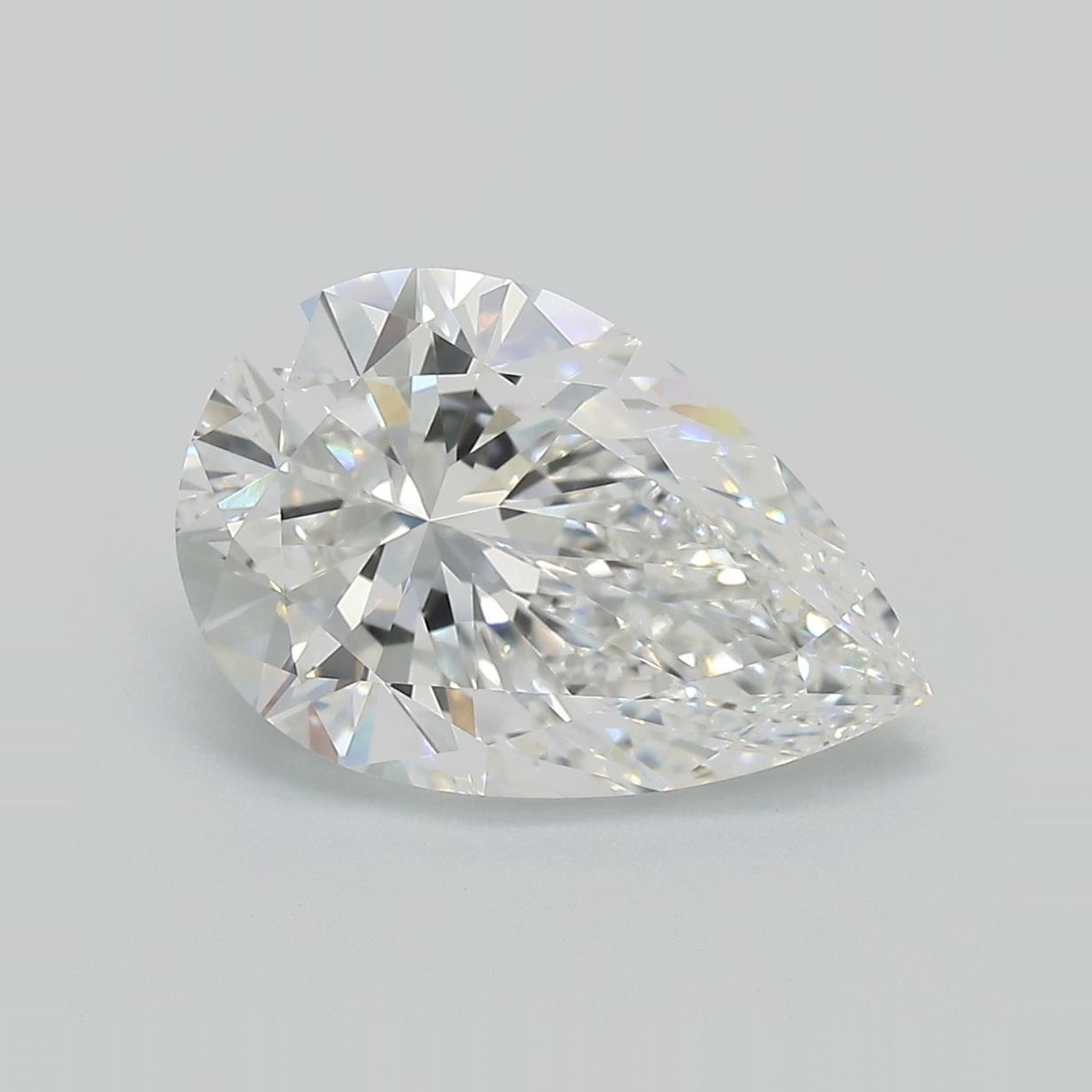 Pear Diamond
