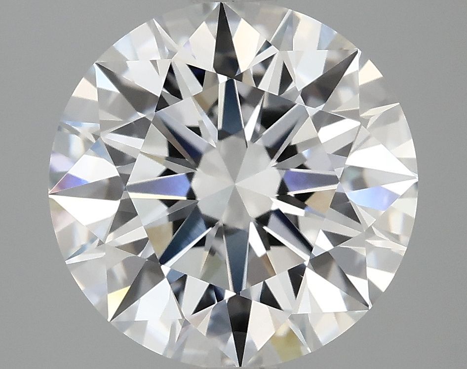 3.09 ct. round Lab Grown Diamond front image