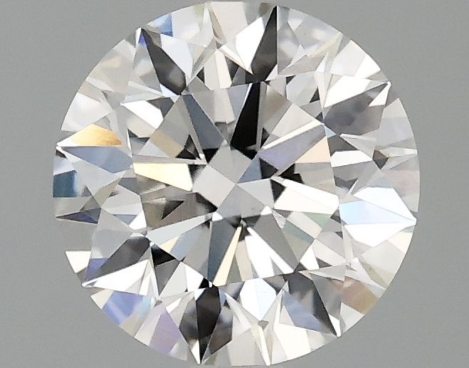 1.53 ct. round Lab Grown Diamond front image