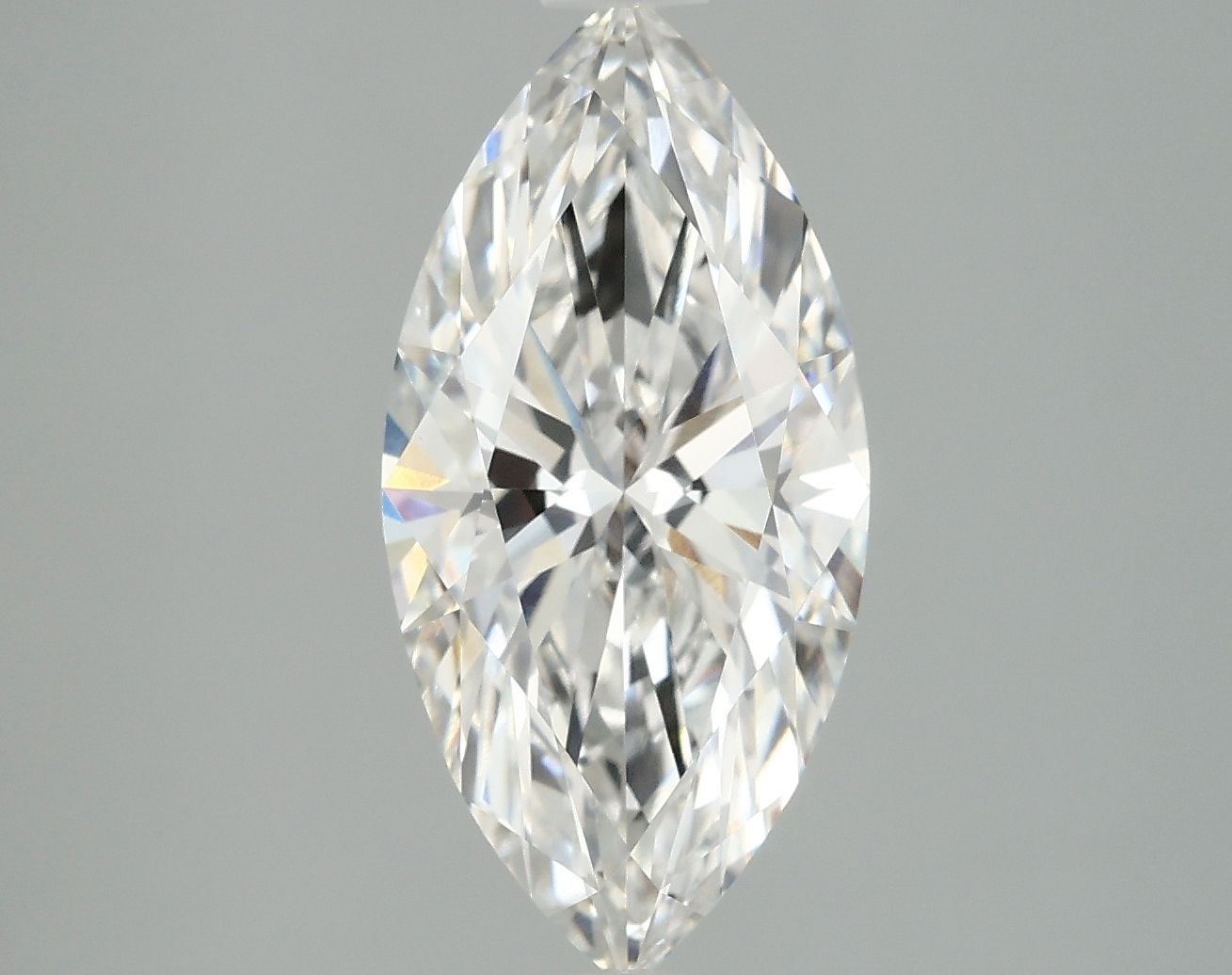2.54 ct. marquise Lab Grown Diamond front image