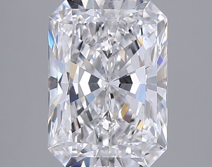 2.00 ct. radiant Lab Grown Diamond front image