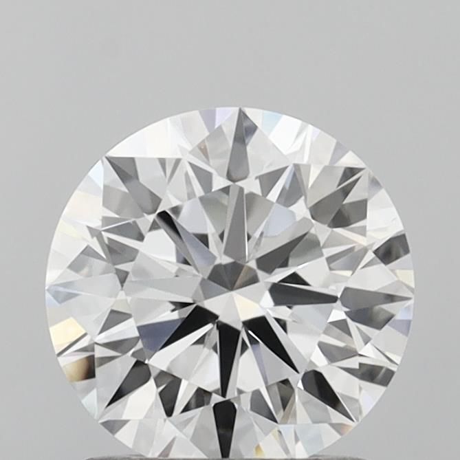 1.18 ct. round Lab Grown Diamond front image