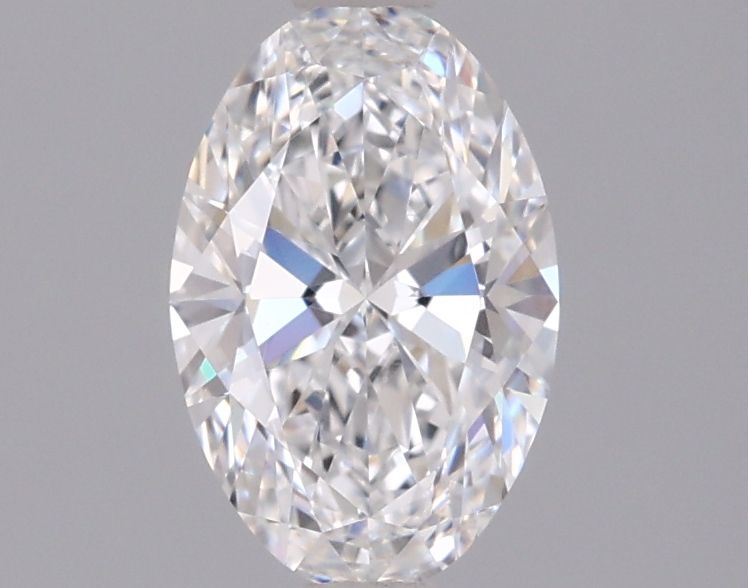 1.05 ct. oval Lab Grown Diamond front image