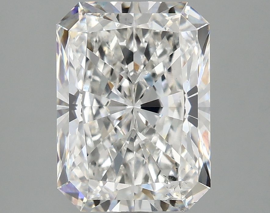 3.07 ct. radiant Lab Grown Diamond front image