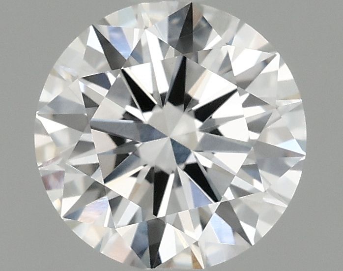 1.02 ct. round Lab Grown Diamond front image