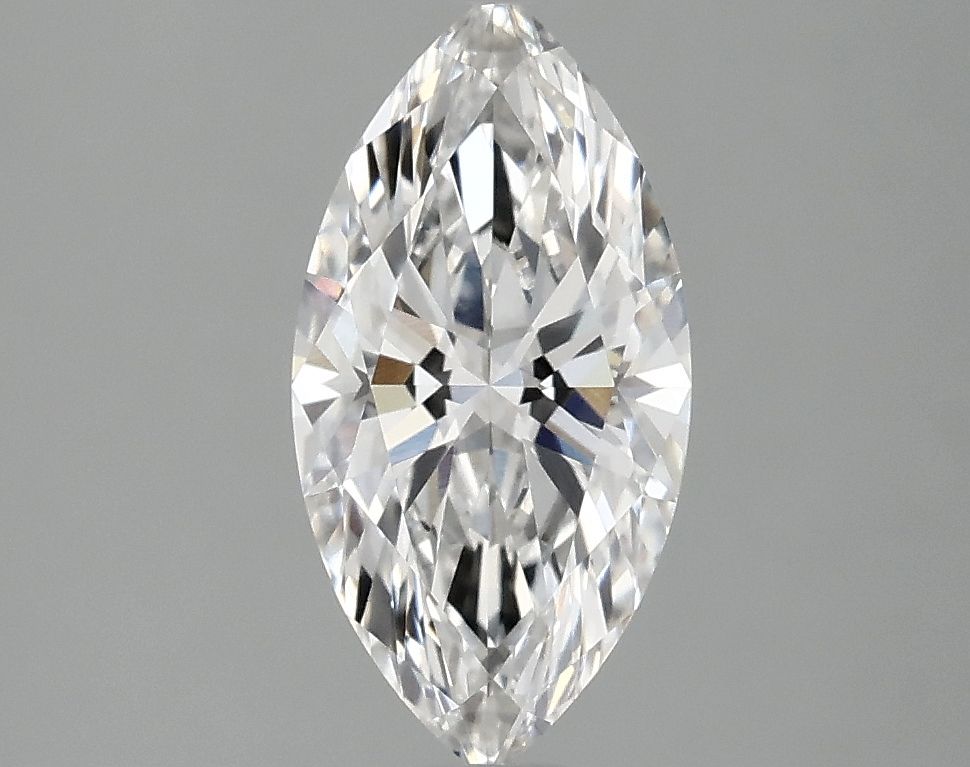 1.47 ct. marquise Lab Grown Diamond front image