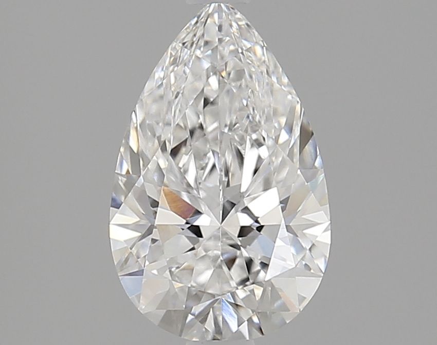 1.54 ct. pear Lab Grown Diamond front image