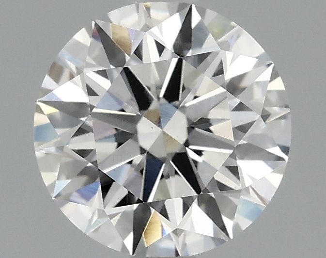 1.59 ct. round Lab Grown Diamond front image