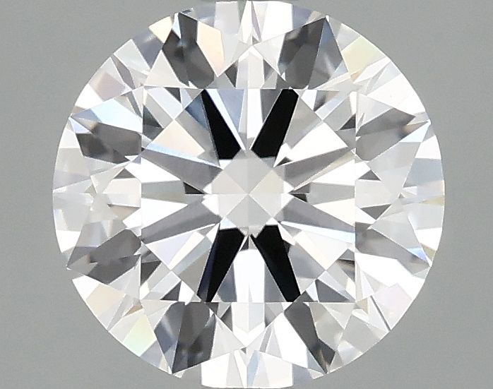1.99 ct. round Lab Grown Diamond front image
