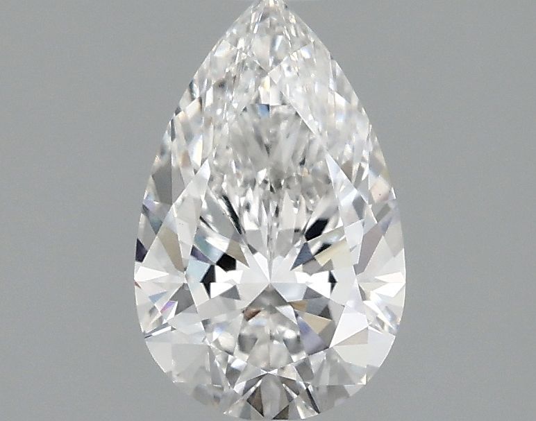 1.09 ct. pear Lab Grown Diamond front image