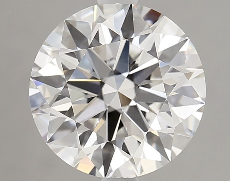3.08 ct. round Lab Grown Diamond front image