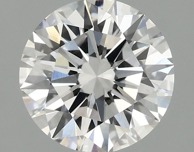 1.51 ct. round Lab Grown Diamond front image